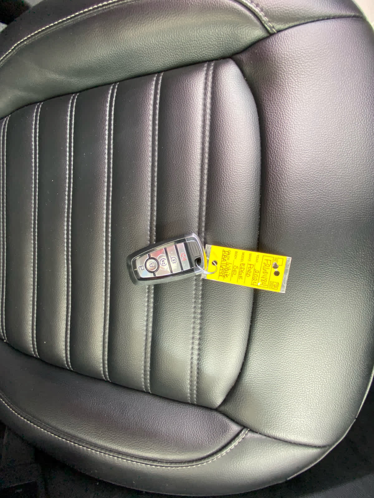 Used 2024 Ford Edge SEL w/ Convenience Package AWD/4WD image 35