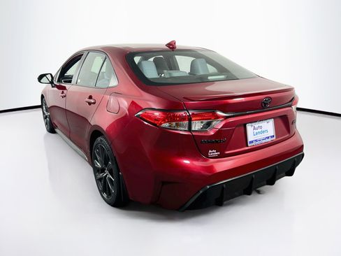 Used 2025 Toyota Corolla SE FWD image 7