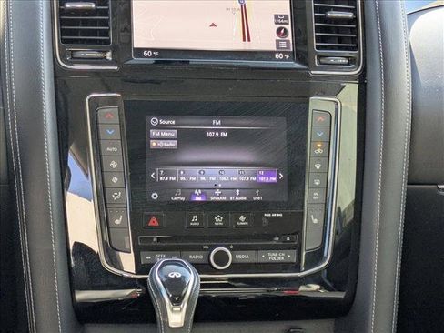 Used 2021 INFINITI QX80 Luxe image 19