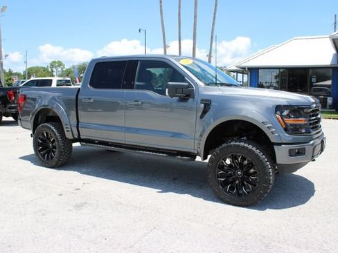 Used 2026 Ford F150 XLT w/ Equipment Group 302A MID AWD/4WD image 14