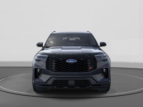 New 2026 Ford Explorer ST AWD/4WD image 6
