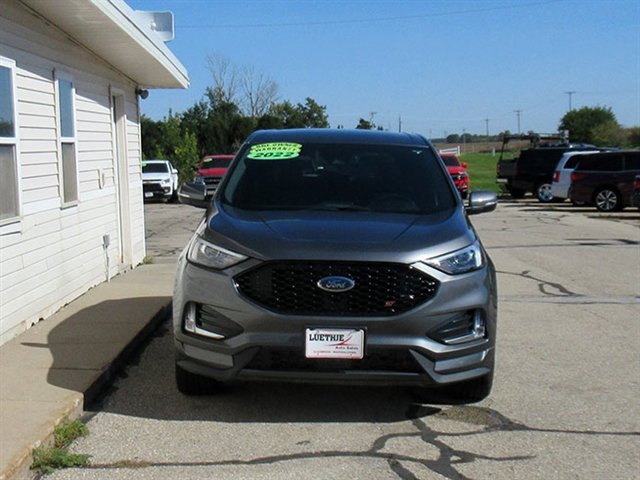 Used 2022 Ford Edge ST AWD/4WD image 5