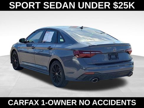 Used 2024 Volkswagen Jetta GLI 40th Anniversary Edition FWD image 3