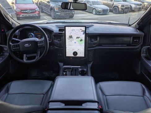 Used 2023 Ford F150 Lightning Lariat w/ Tow Technology Package image 26