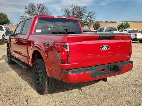 New 2025 Ford F150 STX w/ STX Black Appearance Package image 2