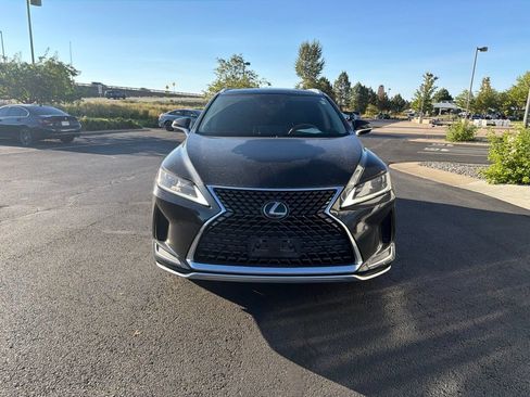 Used 2020 Lexus RX 350L Premium w/ Premium Package AWD/4WD image 8