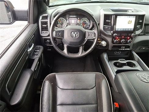 Used 2024 RAM 1500 Laramie image 11