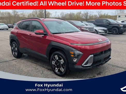 Used 2024 Hyundai Kona SEL image 2