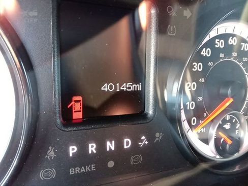 Used 2024 RAM 1500 Classic Warlock RWD image 9