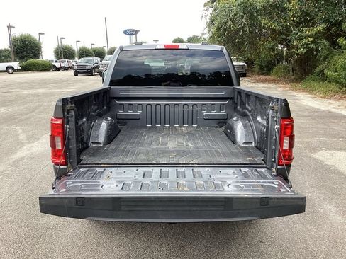 Used 2023 Ford F150 XLT w/ Equipment Group 301A Mid AWD/4WD image 11