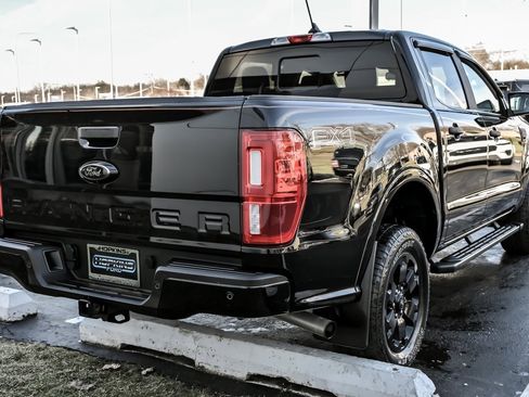 Used 2022 Ford Ranger XLT w/ Equipment Group 302A High image 8