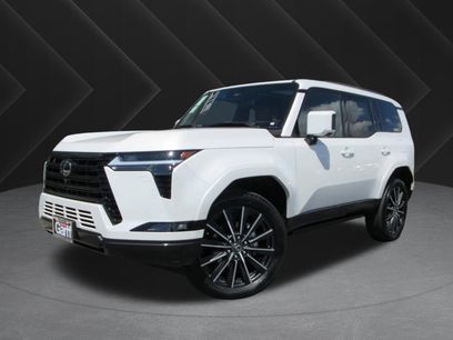 Used 2026 Lexus GX 550 w/ Accessory Package (2T)