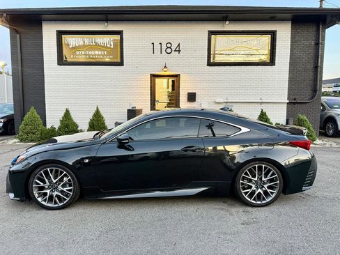 Used 2017 Lexus RC 300 F Sport AWD/4WD image 2