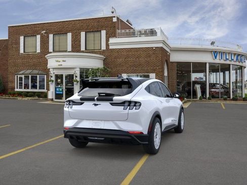 New 2025 Ford Mustang Mach-E GT w/ Interior Protection Package AWD/4WD image 8