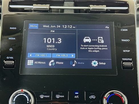 Used 2023 Hyundai Tucson SEL AWD/4WD image 14