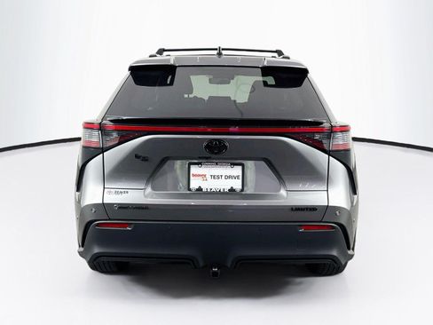 New 2026 Toyota bZ AWD/4WD image 12