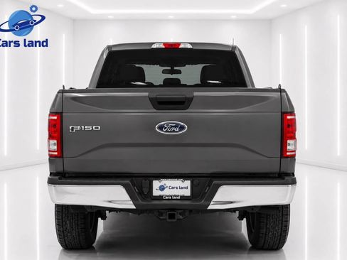 Used 2015 Ford F150 XLT w/ Trailer Tow Package AWD/4WD image 5
