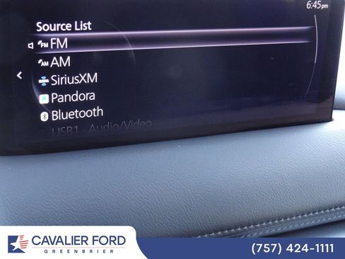 Used 2023 MAZDA CX-5 AWD 2.5 S w/ Premium Plus Pkg image 32