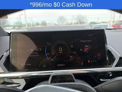 Used 2025 GMC Sierra EV Denali image 31