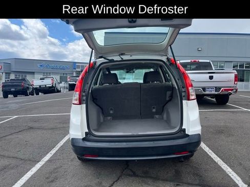 Used 2012 Honda CR-V LX image 5