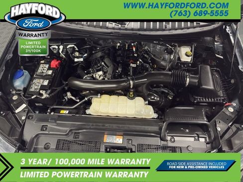 Used 2025 Ford Expedition Active AWD/4WD image 25