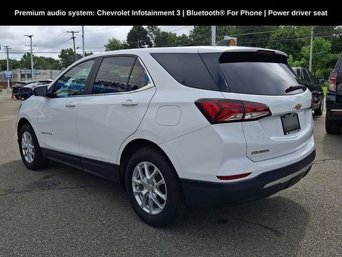 Used 2024 Chevrolet Equinox LT AWD/4WD image 7