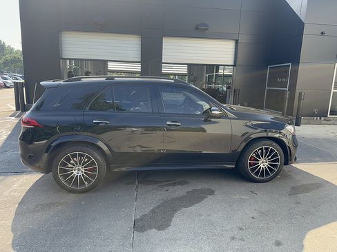 Used 2021 Mercedes-Benz GLE 450 4MATIC image 4