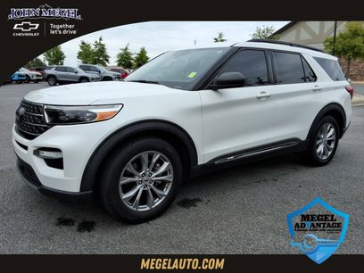 Used 2020 Ford Explorer XLT w/ Equipment Group 202A