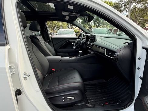 New 2026 Acura ADX A-Spec w/ Advance Package FWD image 16