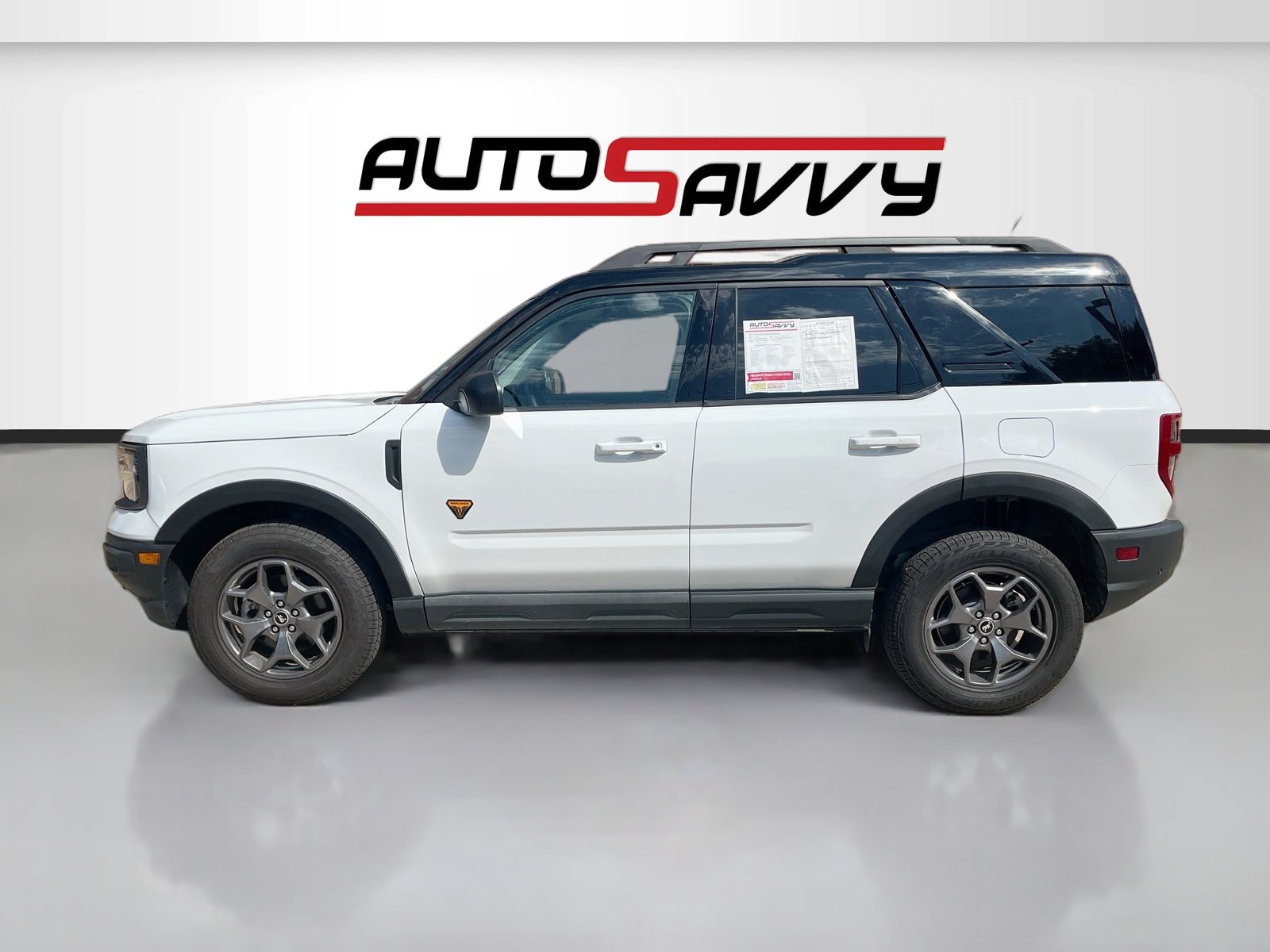 Used 2024 Ford Bronco Sport Badlands w/ Premium Package AWD/4WD image 4