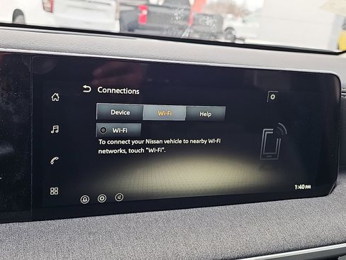 New 2026 Nissan Kicks SV w/ SV Premium Package image 18