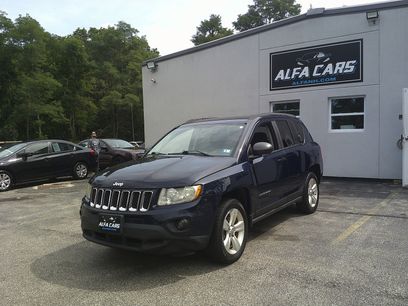 Used 2013 Jeep Compass Sport