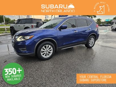 Used 2019 Nissan Rogue SV