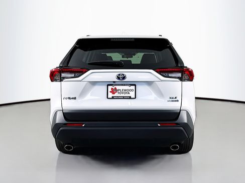 Certified 2023 Toyota RAV4 XLE Premium AWD/4WD image 6