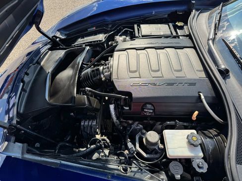 Used 2017 Chevrolet Corvette Stingray Convertible w/ 3LT Preferred Equipment Group image 50