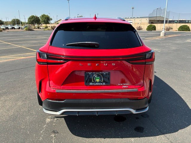 Used 2023 Lexus NX 350 F Sport AWD/4WD image 4