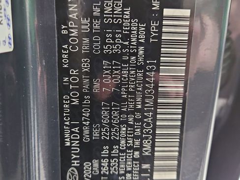 Used 2021 Hyundai Tucson Value image 29