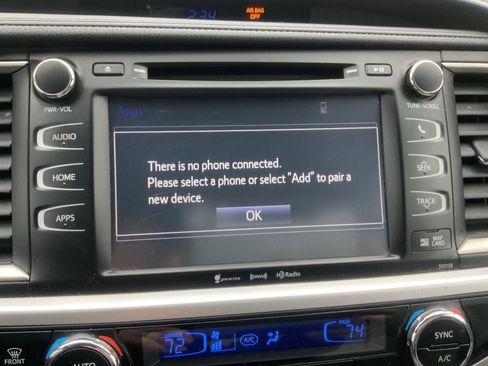 Used 2016 Toyota Highlander XLE image 42