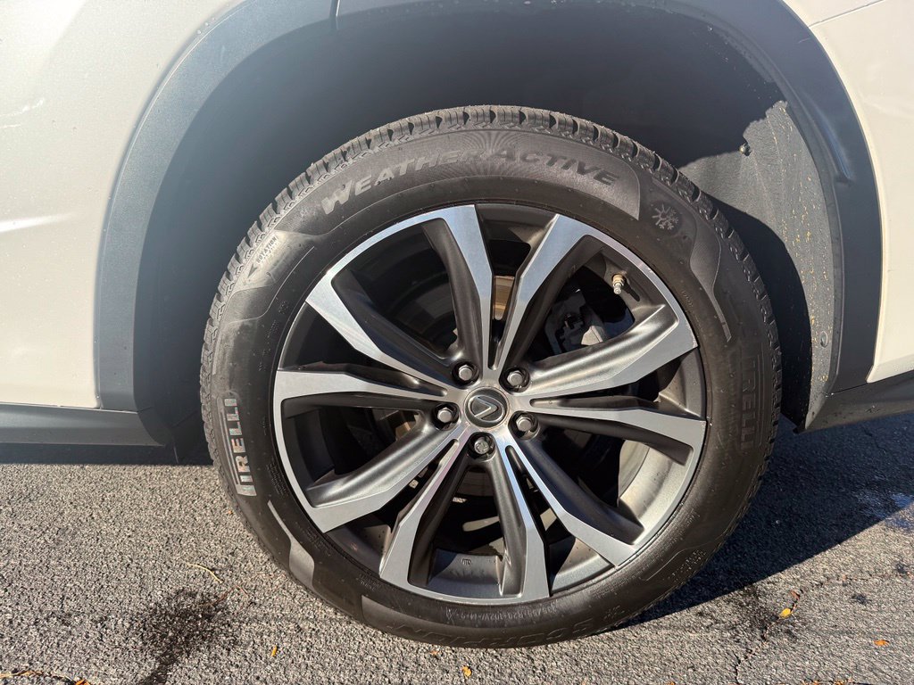 Used 2019 Lexus RX 350 AWD w/ Navigation Package image 26