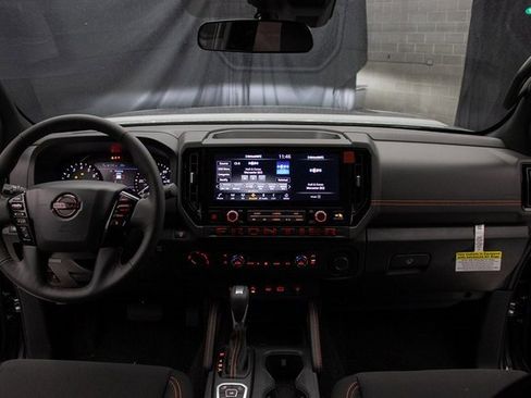 New 2026 Nissan Frontier PRO-4X image 21