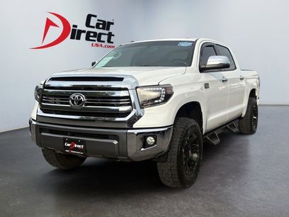 Used 2016 Toyota Tundra 1794 Edition