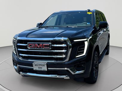 Used 2025 GMC Yukon Elevation w/ LPO, Elevation Black Package