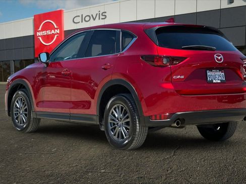 Used 2019 MAZDA CX-5 Touring FWD image 7