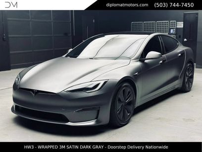 Used 2022 Tesla Model S