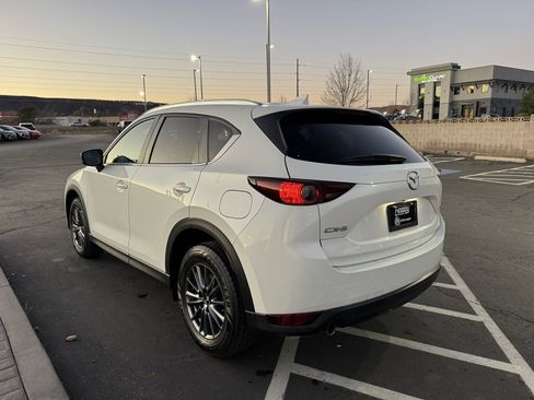 Used 2019 MAZDA CX-5 Touring image 3