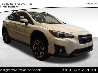 Used 2019 Subaru Crosstrek 2.0i Limited w/ Moonroof Package