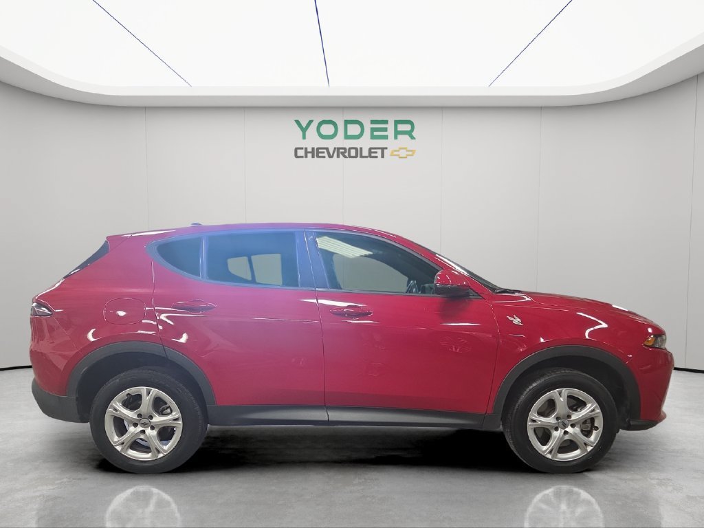 Used 2024 Dodge Hornet GT AWD/4WD image 4