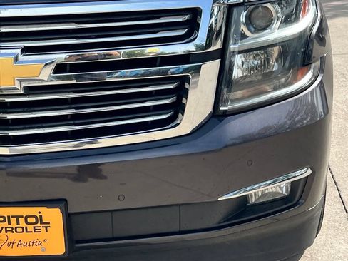 Used 2015 Chevrolet Tahoe LTZ w/ Texas Edition RWD image 7