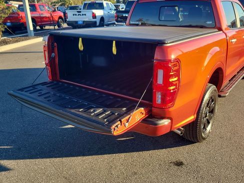 Used 2023 Ford Ranger XLT w/ Equipment Group 302A High image 7