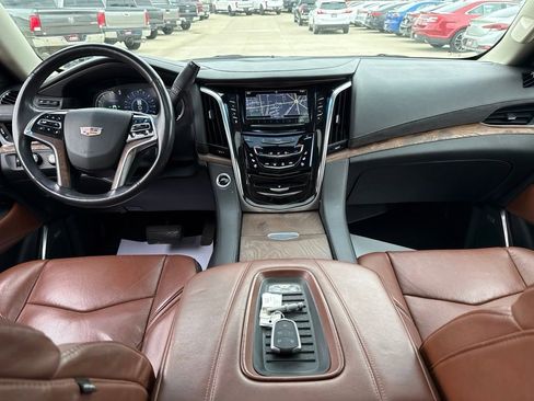 Used 2019 Cadillac Escalade Premium Luxury AWD/4WD image 46